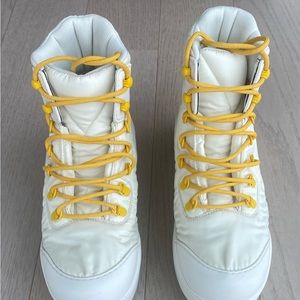 Bottega Veneta Puddle Bomber Boots